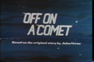 Off On A Comet