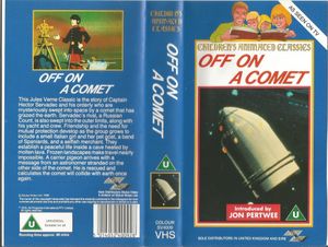 Off on a Comet