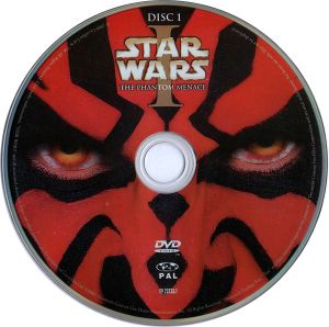 Star Wars I: Mroczne Widmo