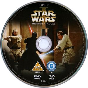 Star Wars I: Mroczne Widmo