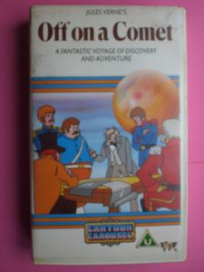 Off on a Comet