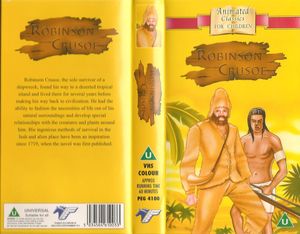 Robinson Crusoe