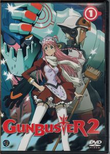 Gunbuster 2 - 1