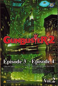 Gunbuster 2 - 2