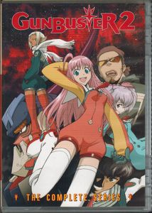 Gunbuster 2 - The Complete Series