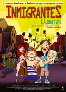 Immigrants: L.A. Dolce Vita