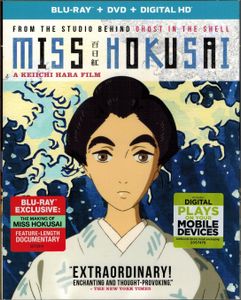 Miss Hokusai