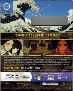 Miss Hokusai