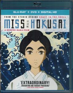 Miss Hokusai