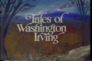 Tales of Washington Irving