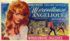 Merveilleuse Angélique