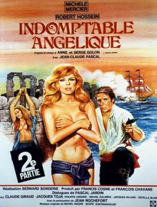Indomptable Angélique