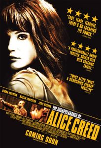 The Disappearance Of Alice Creed
