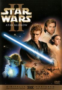 Star Wars II: Atak Klonów