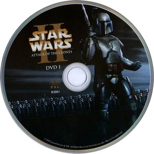 Star Wars II: Atak Klonów