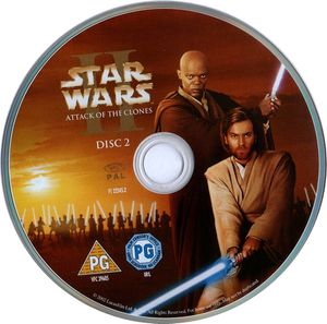 Star Wars II: Atak Klonów