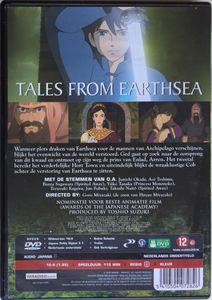 Tales From Earthsea