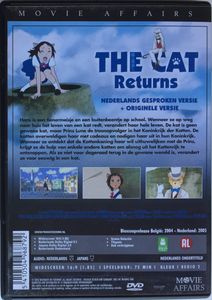 The Cat Returns