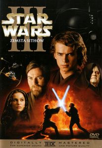 Star Wars III: Zemsta Sithów