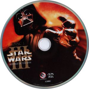 Star Wars III: Zemsta Sithów