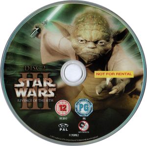 Star Wars III: Zemsta Sithów