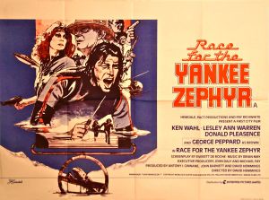 Race For The Yankee Zephyr