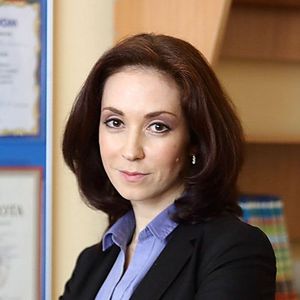 Анна Большова