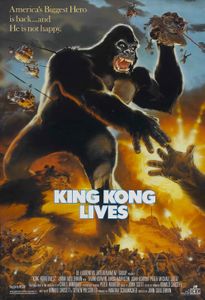 King Kong Lives