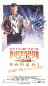 The Adventures Of Buckaroo Banzai