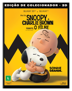 Snoopy & Charlie Brown - Peanuts: O Filme