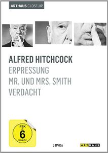 Arthaus Close-Up: Alfred Hitchcock