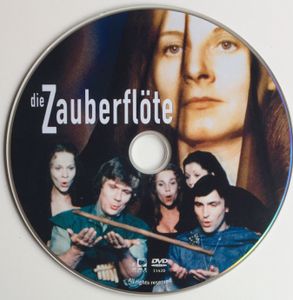 Die Zauberflöte [Trollflöjten]