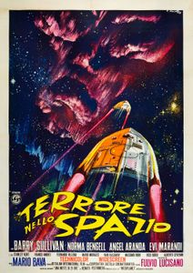 Terrore Nello Spazio