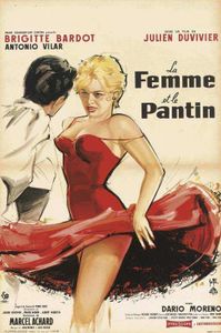 La Femme Et Le Pantin