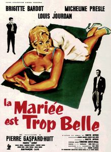 La Mariée Est Trop Belle