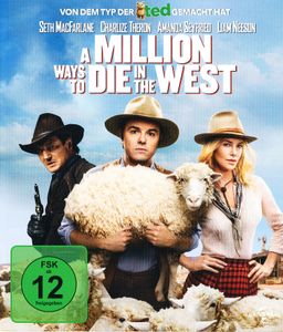 A Million Ways To Die In The West
