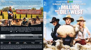 A Million Ways To Die In The West