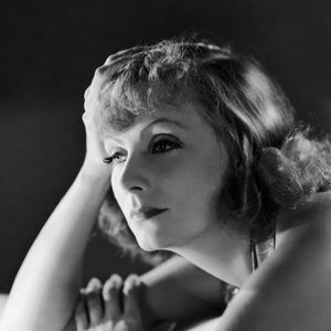 Greta Garbo