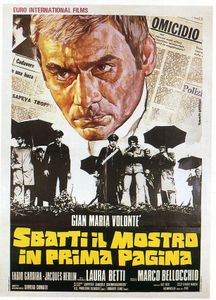 Sbatti Il Mostro In Prima Pagina