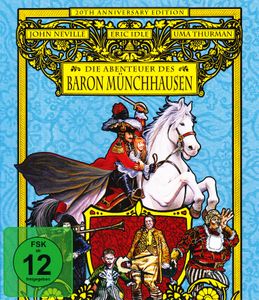 Die Abenteuer Des Baron Münchhausen