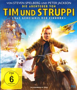 Die Abenteuer Von Tim Und Struppi: Das Geheimnis der Einhorn