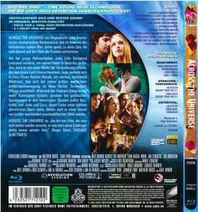 Across The Universe