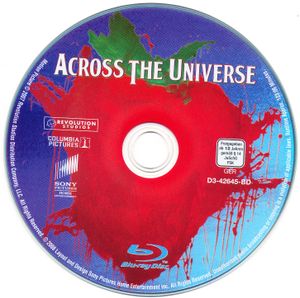 Across The Universe
