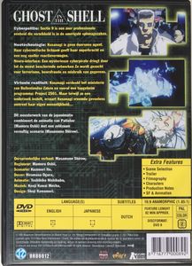 Ghost In The Shell