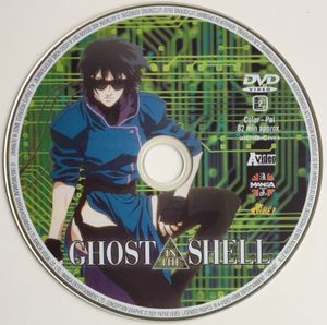 Ghost In The Shell