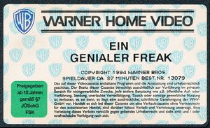Ein Genialer Freak