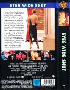 Eyes Wide Shut