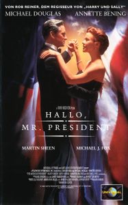 Hallo, Mr. President