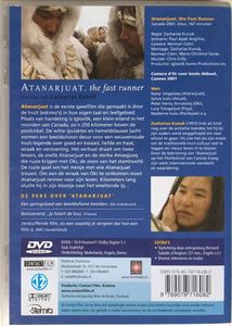 Atanarjuat: The Fast Runner
