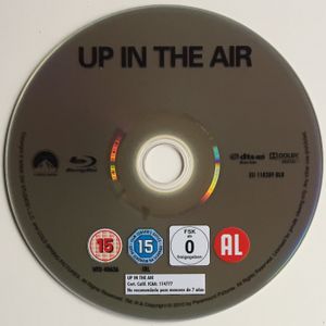 Up In The Air